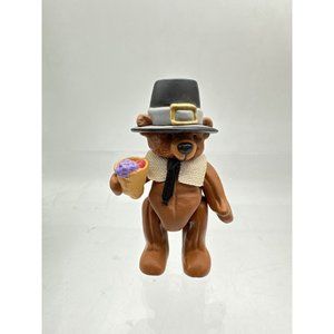 Hallmark Keepsake 2002 Merry Miniatures Itty Bitty Bears Collection Blessing